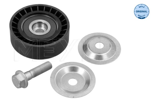 Rolka zwrotna paska wieloklinowego do Mercedesa, 014 009 0095, MEYLE Products w ofercie sklepu e-autoparts.pl 